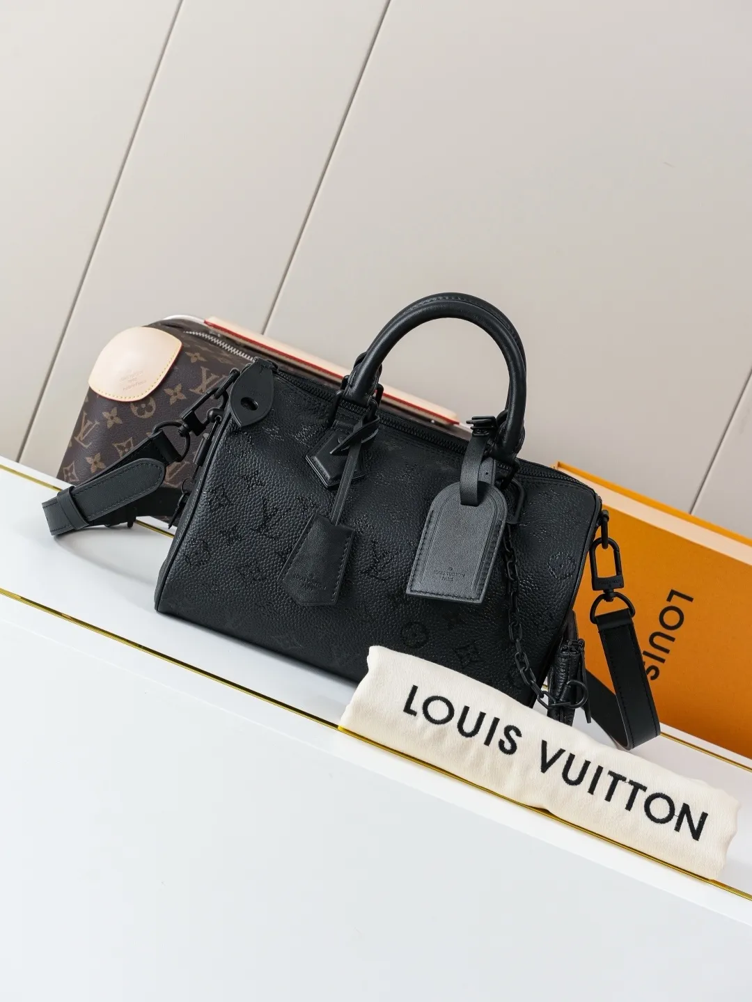 All Categories Official Website "Brand Women's Bags" Women's Bags 💙 LV 2025 New LV Crossbody Bag