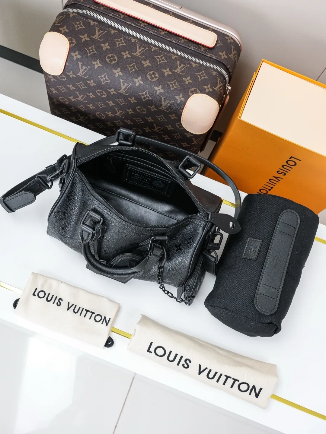 All Categories Official Website "Brand Women's Bags" Women's Bags 💙 LV 2025 New LV Crossbody Bag