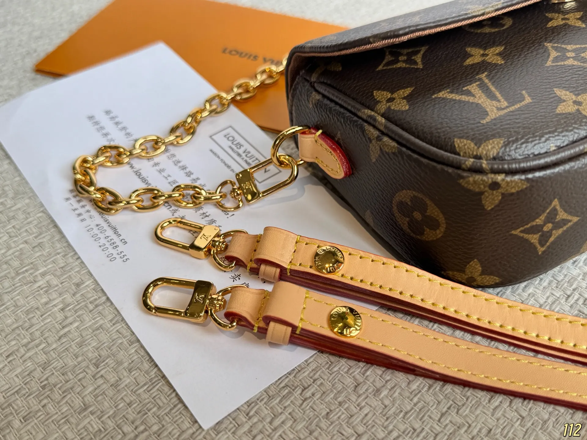 All categories Official website "Brand Women's Bags" Women's Bags 💙 LV 2025 new LV armpit bag