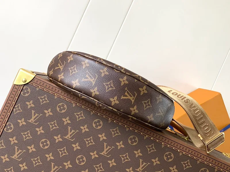 All Categories Official Website "Brand Women's Bags" Women's Bags 💙 LV 2026 New LV Armpit Crossbody Bag