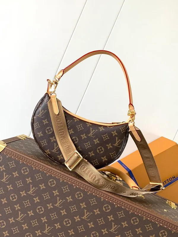 All Categories Official Website "Brand Women's Bags" Women's Bags 💙 LV 2026 New LV Armpit Crossbody Bag