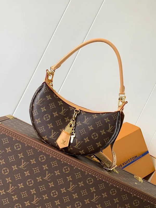 All Categories Official Website "Brand Women's Bags" Women's Bags 💙 LV 2026 New LV Armpit Crossbody Bag