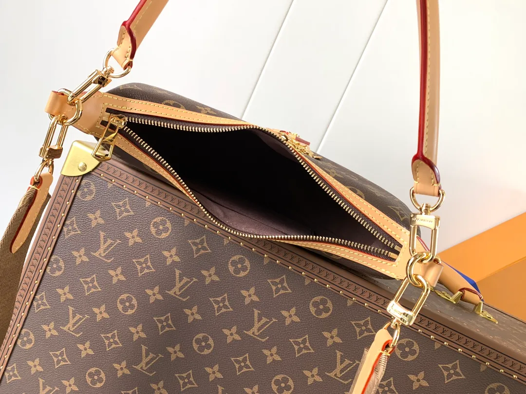 All Categories Official Website "Brand Women's Bags" Women's Bags 💙 LV 2026 New LV Armpit Crossbody Bag