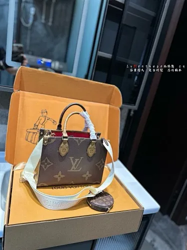 All Categories Official Website "Brand Women's Bags" Women's Bags 💙 LV 2025 New LV Crossbody Bag