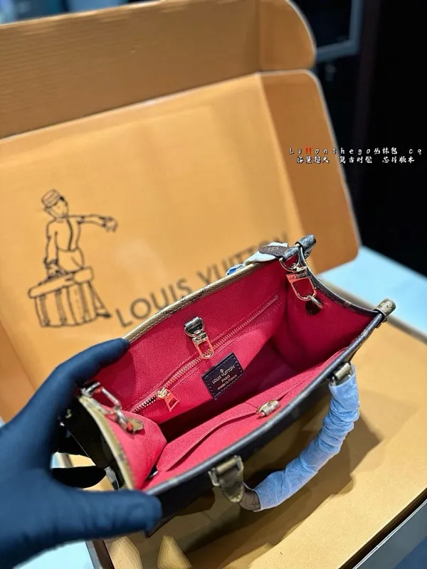 All Categories Official Website "Brand Women's Bags" Women's Bags 💙 LV 2025 New LV Crossbody Bag