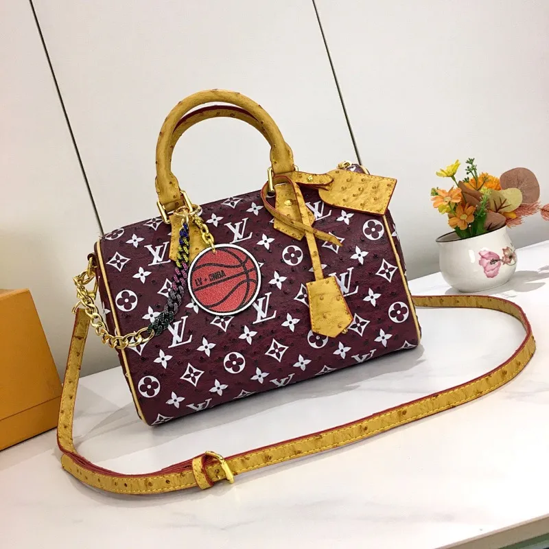 All Categories Official Website "Brand Women's Bags" Women's Bags 💙 LV 2025 New LV Crossbody Bag
