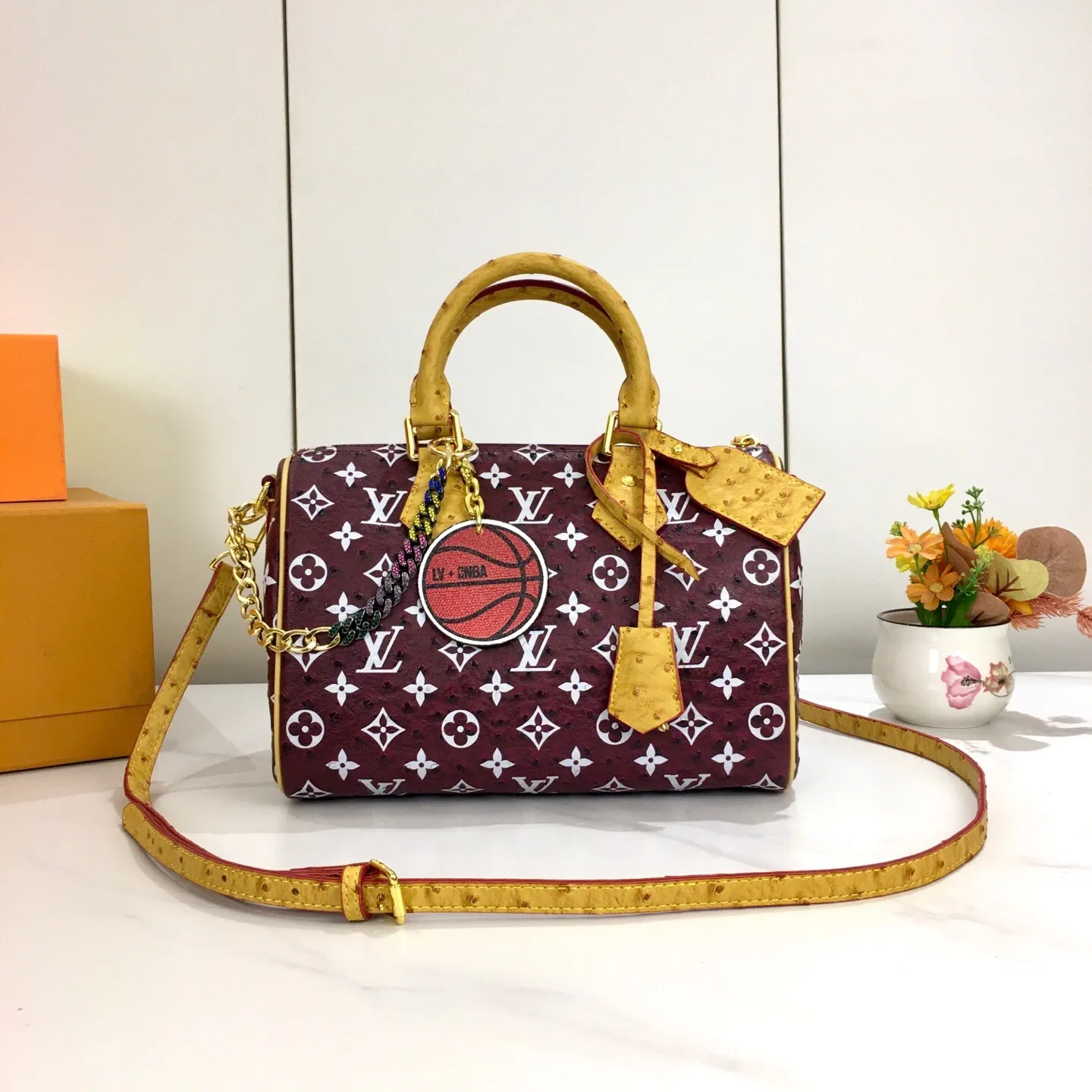 All Categories Official Website "Brand Women's Bags" Women's Bags 💙 LV 2025 New LV Crossbody Bag