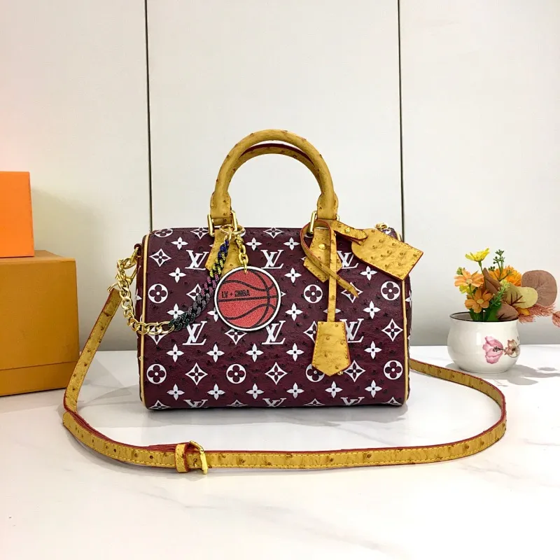 All Categories Official Website "Brand Women's Bags" Women's Bags 💙 LV 2025 New LV Crossbody Bag
