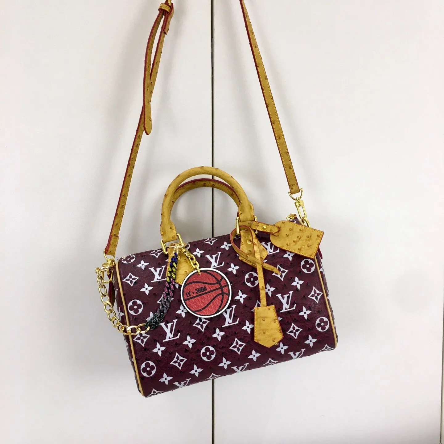All Categories Official Website "Brand Women's Bags" Women's Bags 💙 LV 2025 New LV Crossbody Bag