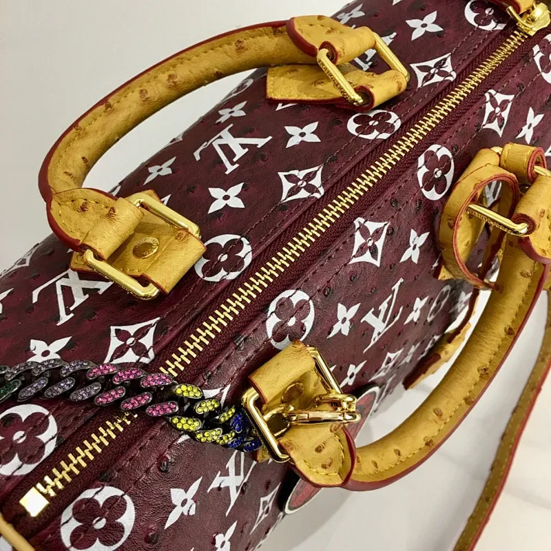 All Categories Official Website "Brand Women's Bags" Women's Bags 💙 LV 2025 New LV Crossbody Bag