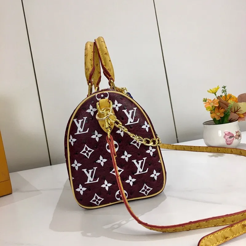 All Categories Official Website "Brand Women's Bags" Women's Bags 💙 LV 2025 New LV Crossbody Bag