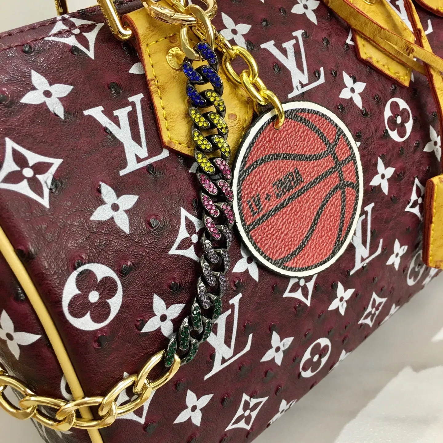 All Categories Official Website "Brand Women's Bags" Women's Bags 💙 LV 2025 New LV Crossbody Bag