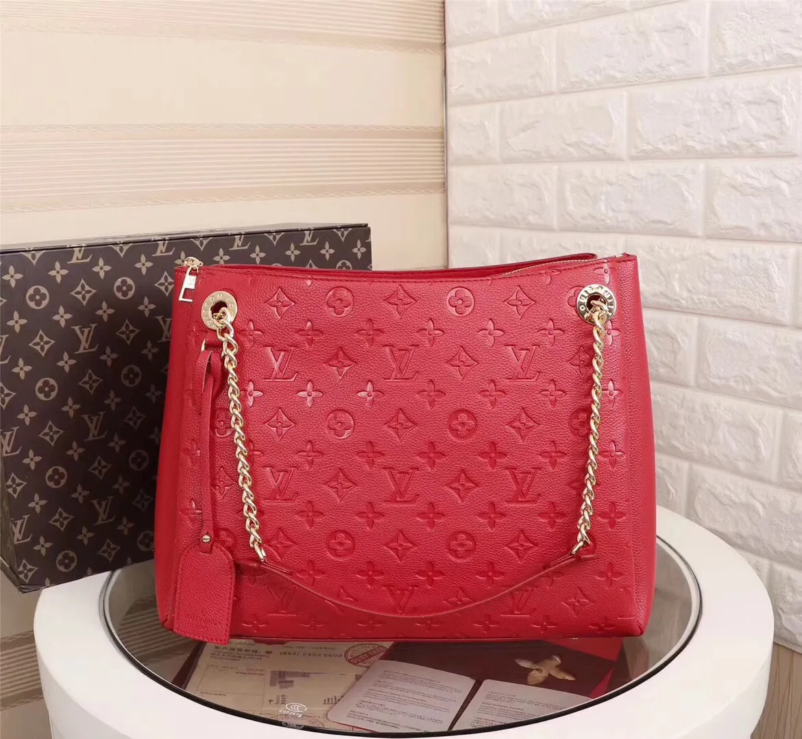 All Categories Official Website "Brand Women's Bags" Women's Bags 💙 LV 2022 Official New LV Runk Clutch Handbags Wholesale 58001500