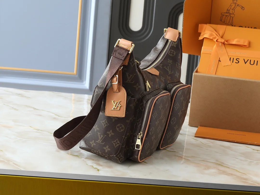 All Categories Official Website "Brand Women's Bags" Women's Bags 💙 LV 2025 New LV Crossbody Bag