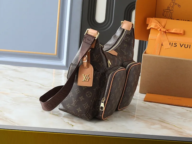 All Categories Official Website "Brand Women's Bags" Women's Bags 💙 LV 2025 New LV Crossbody Bag