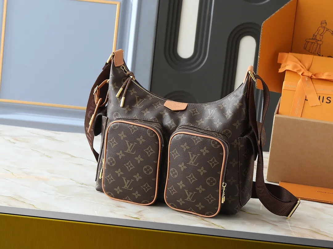 All Categories Official Website "Brand Women's Bags" Women's Bags 💙 LV 2025 New LV Crossbody Bag
