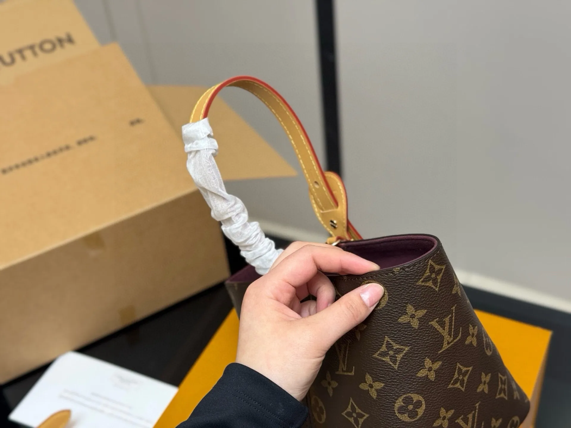 All Categories Official Website "Brand Women's Bags" Women's Bags 💙 LV 2025 New LV Bucket Bag