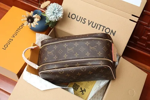 All Categories Official Website "Brand Women's Bags" Women's Bags 💙 LV 2024 New LV Cosmetic Bag