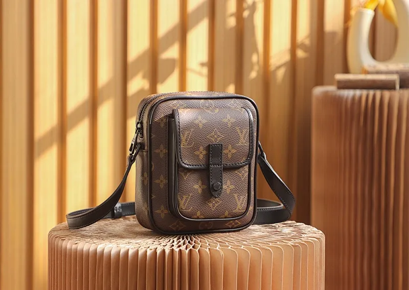 All Categories Official Website "Brand Women's Bags" Women's Bags 💙 LV 2024 New LV Crossbody Bag