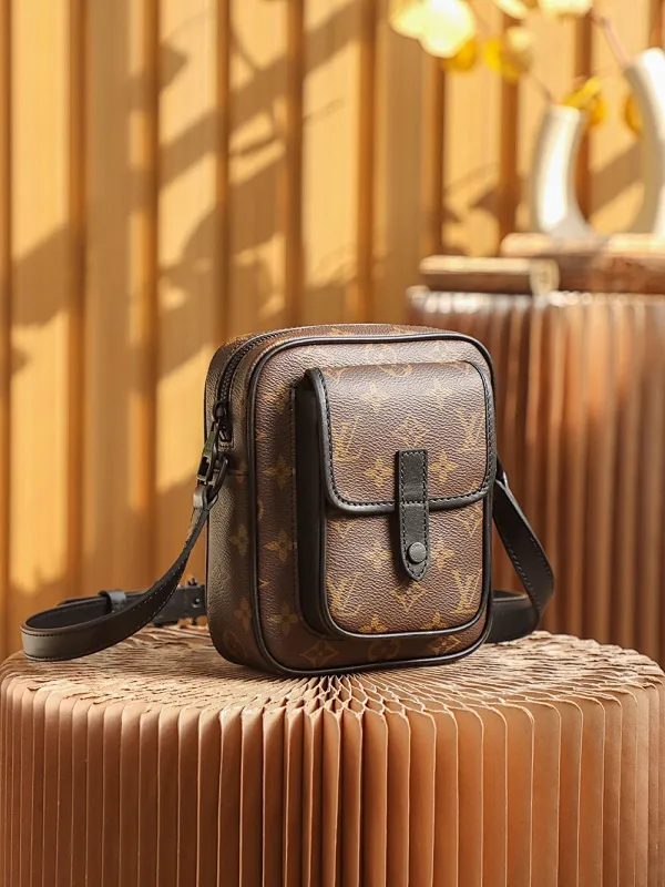 All Categories Official Website "Brand Women's Bags" Women's Bags 💙 LV 2024 New LV Crossbody Bag