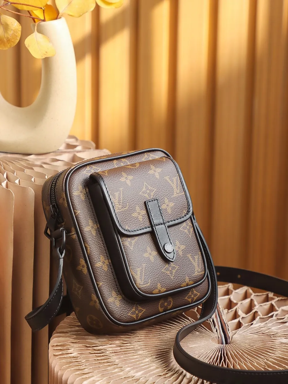All Categories Official Website "Brand Women's Bags" Women's Bags 💙 LV 2024 New LV Crossbody Bag