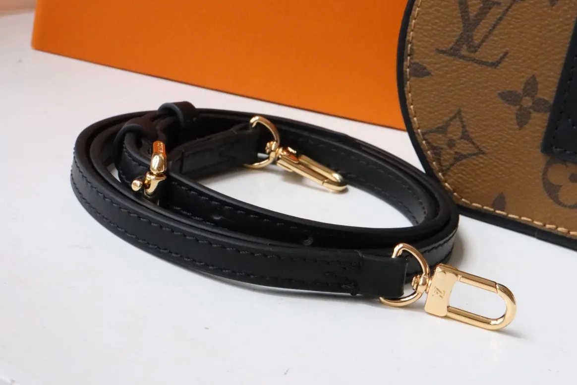 All categories Official website "Brand Women's Bags" Women's Bags 💙 LV replica LV, fine imitation LV bags, LV shoulder bags, 2023 official latest version LV crossbody bag, bag factory, original material, size: 13-12-6.5CM
