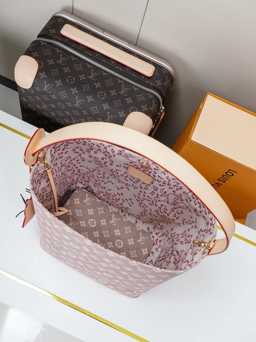 All Categories Official Website "Brand Women's Bags" Women's Bags 💙 LV 2025 New LV Handbags