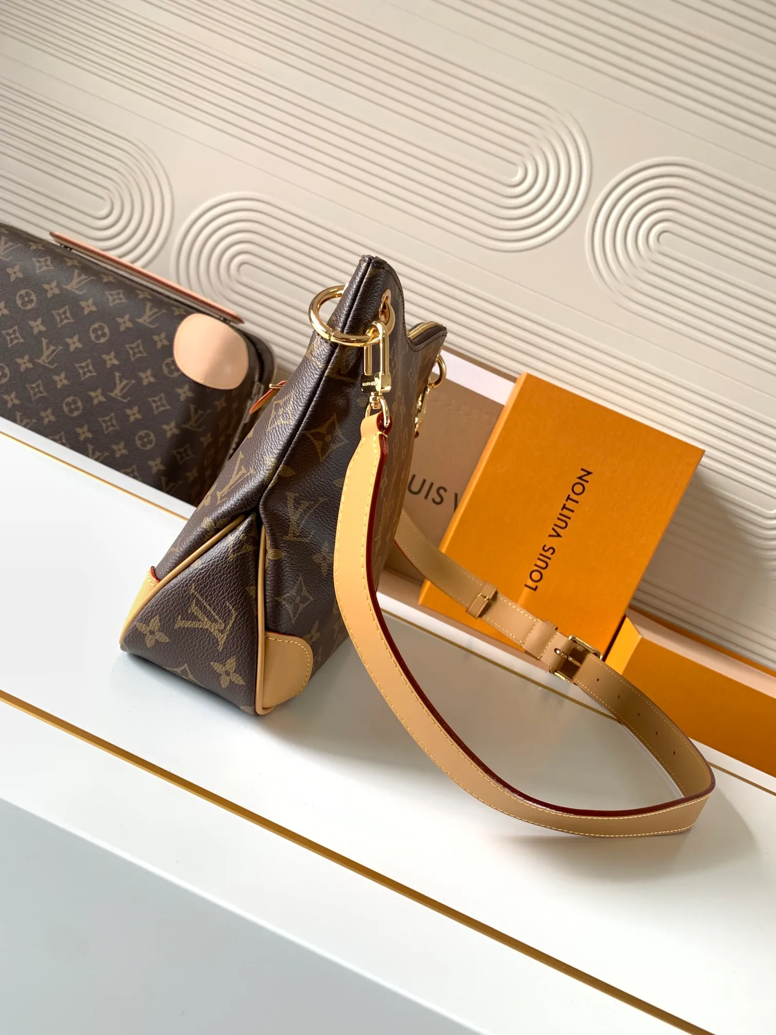 All Categories Official Website "Brand Women's Bags" Women's Bags 💙 LV 2026 Official Website New LV Crossbody Bag