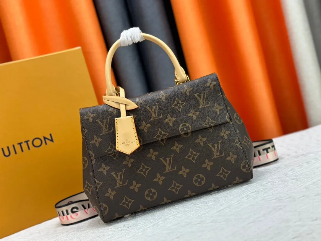 All Categories Official Website "Brand Women's Bags" Women's Bags 💙 LV 2024 New LV Crossbody Bag