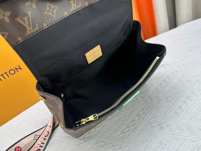 All Categories Official Website "Brand Women's Bags" Women's Bags 💙 LV 2024 New LV Crossbody Bag