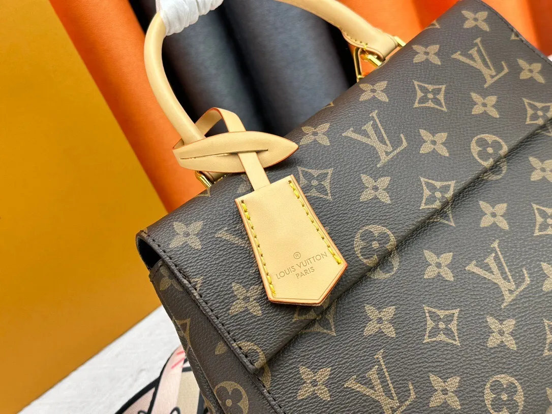 All Categories Official Website "Brand Women's Bags" Women's Bags 💙 LV 2024 New LV Crossbody Bag