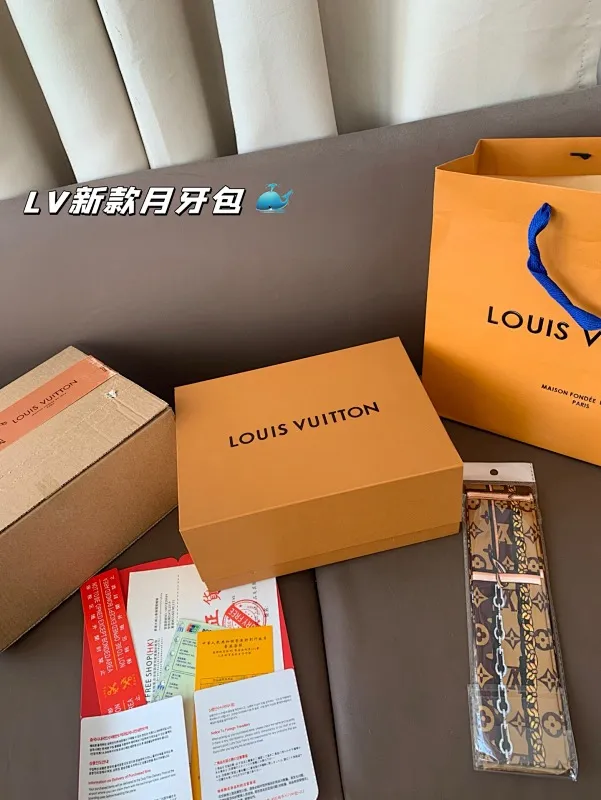 All Categories Official Website "Brand Women's Bags" Women's Bags 💙 LV 2025 New LV Crossbody Bag
