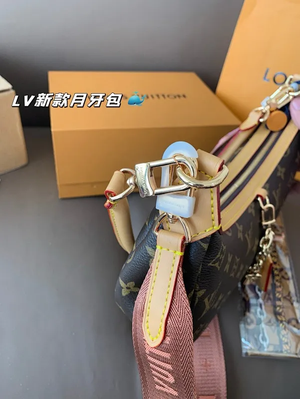 All Categories Official Website "Brand Women's Bags" Women's Bags 💙 LV 2025 New LV Crossbody Bag