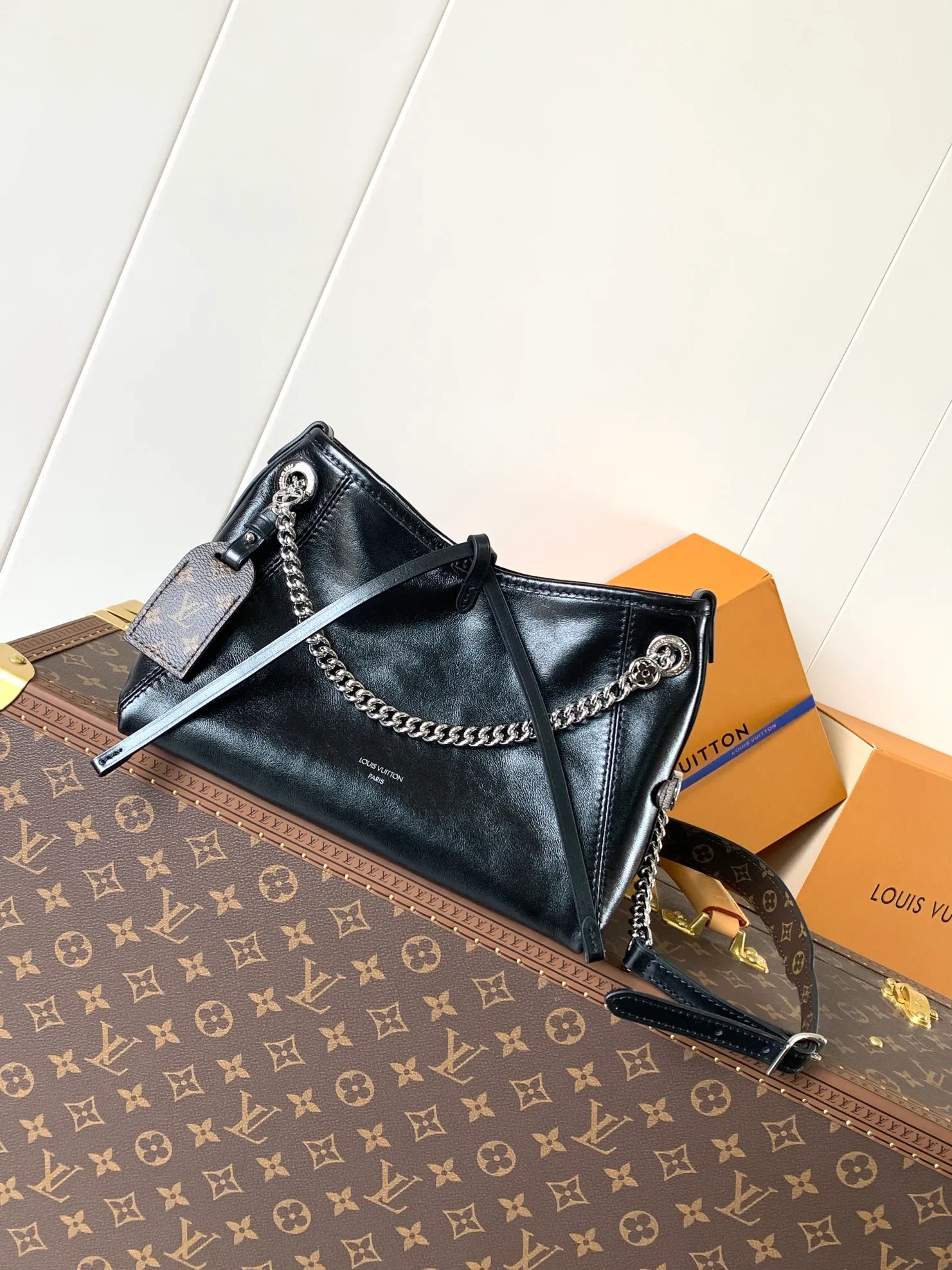 All Categories Official Website "Brand Women's Bags" Women's Bags 💙 LV 2026 New LV Crossbody Bag