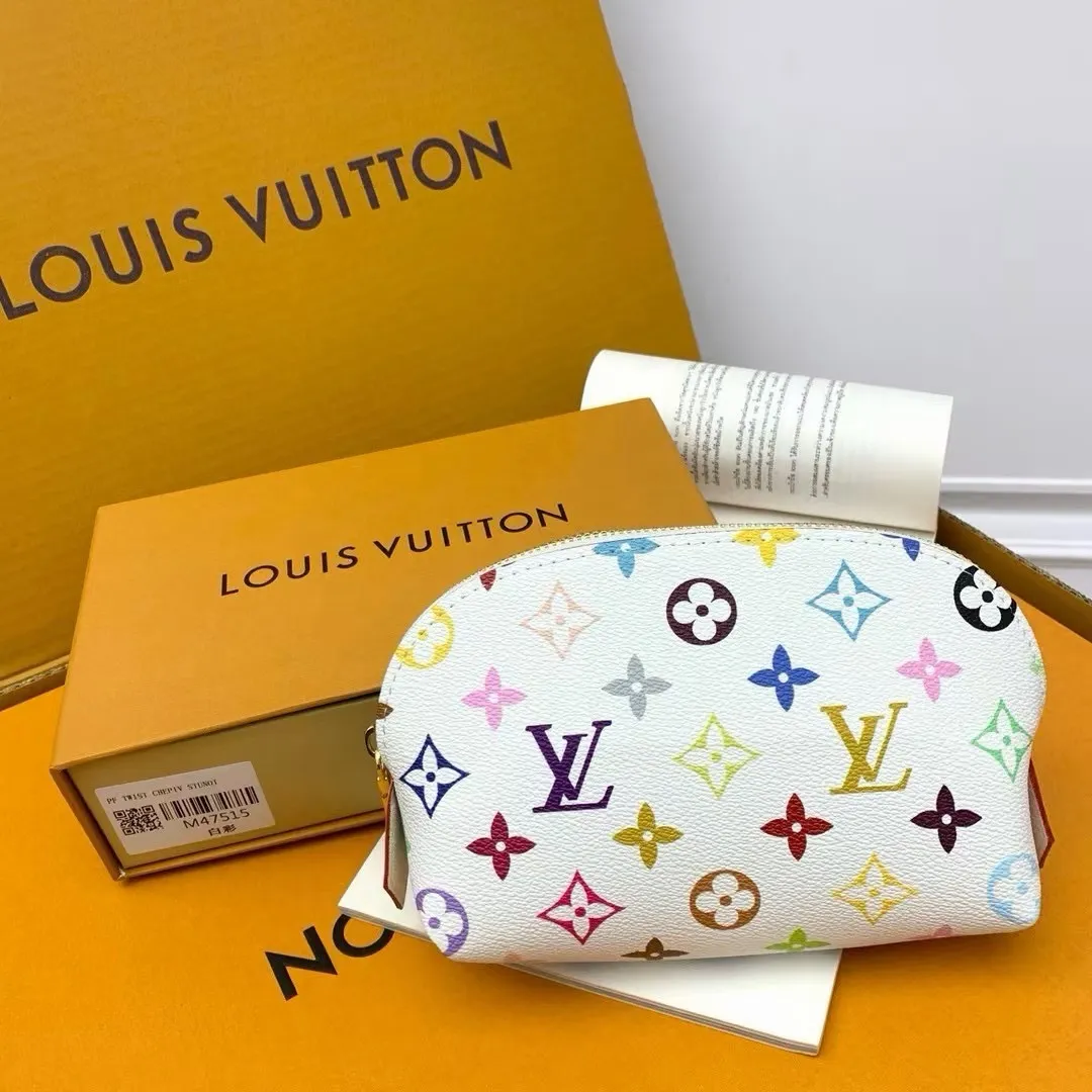 All Categories Official Website "Brand Women's Bags" Women's Bags 💙 LV 2026 New LV Cosmetic Bag