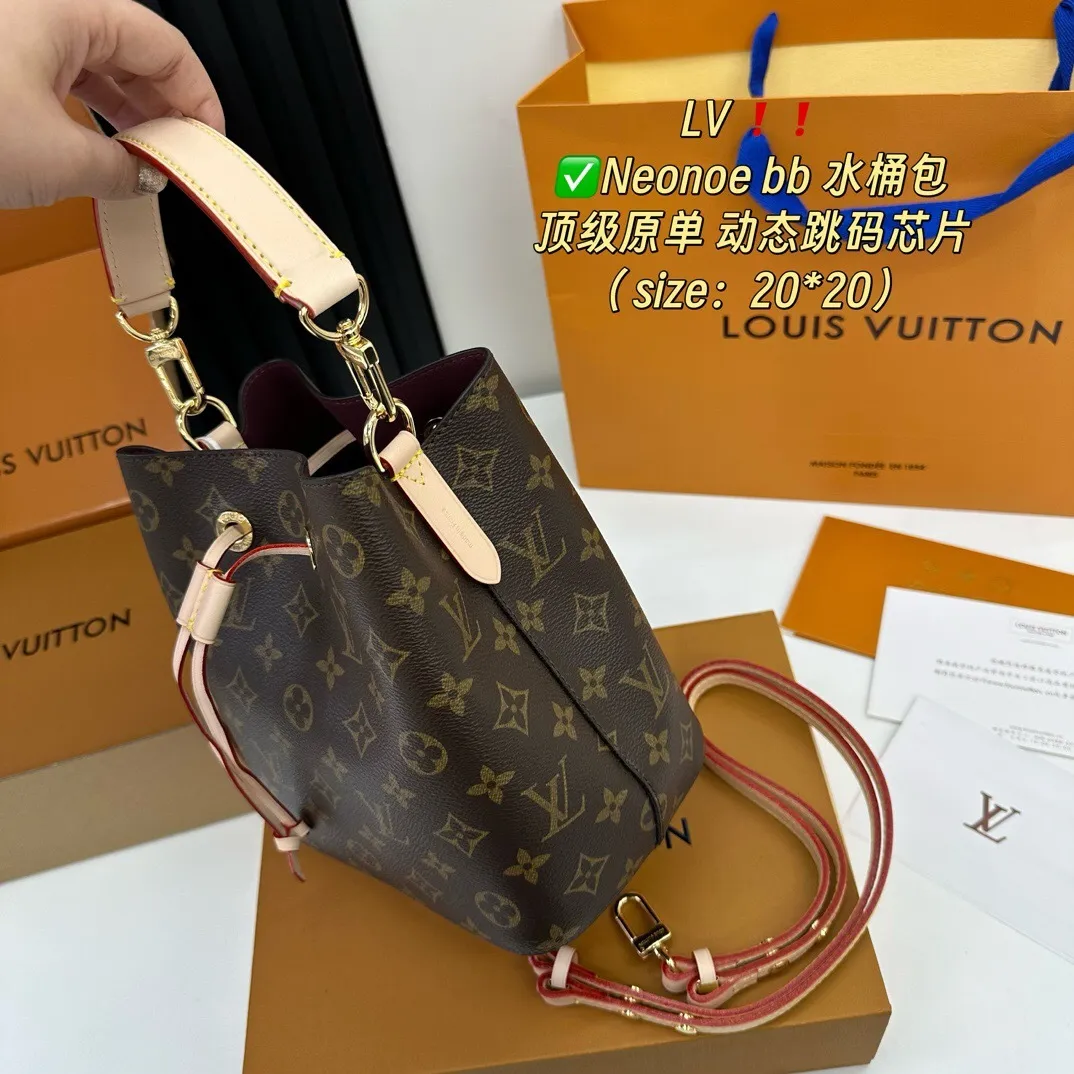 All Categories Official Website "Brand Women's Bags" Women's Bags 💙 LV 2025 New LV Crossbody Bag
