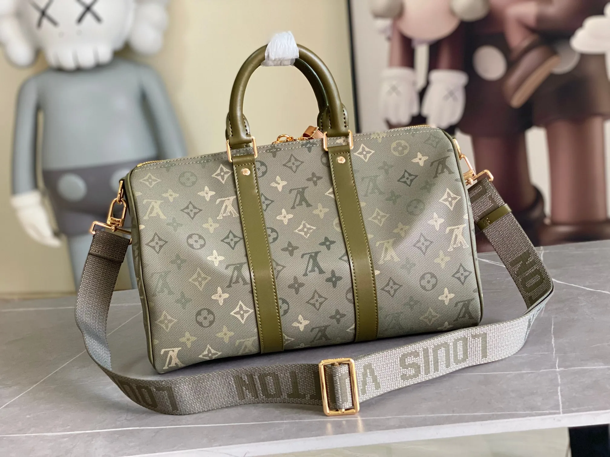 All Categories 💚 Authentic Grade Bags 💚 LV 2026 New LV Top Replica Crossbody Shoulder Bag
