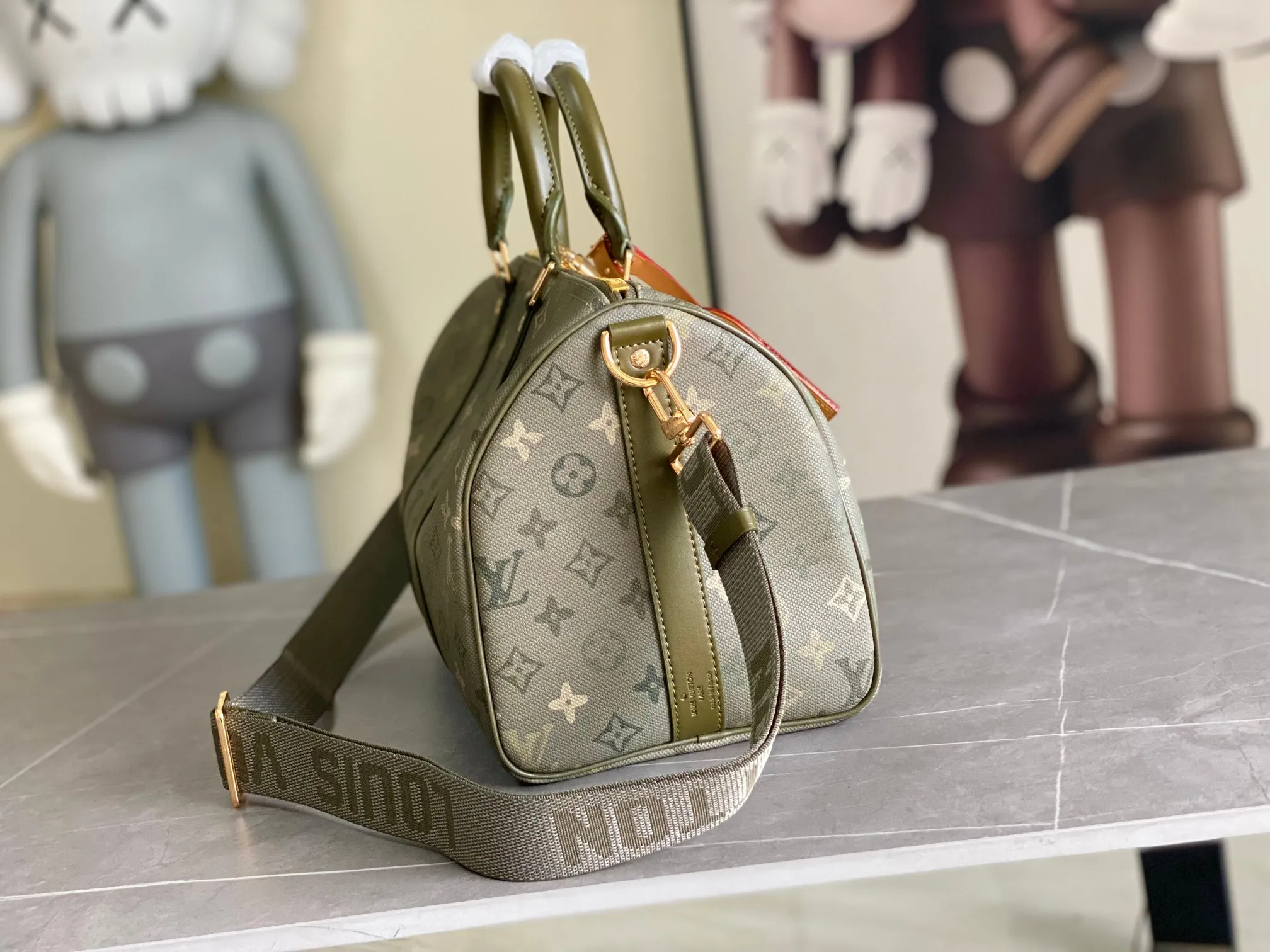 All Categories 💚 Authentic Grade Bags 💚 LV 2026 New LV Top Replica Crossbody Shoulder Bag