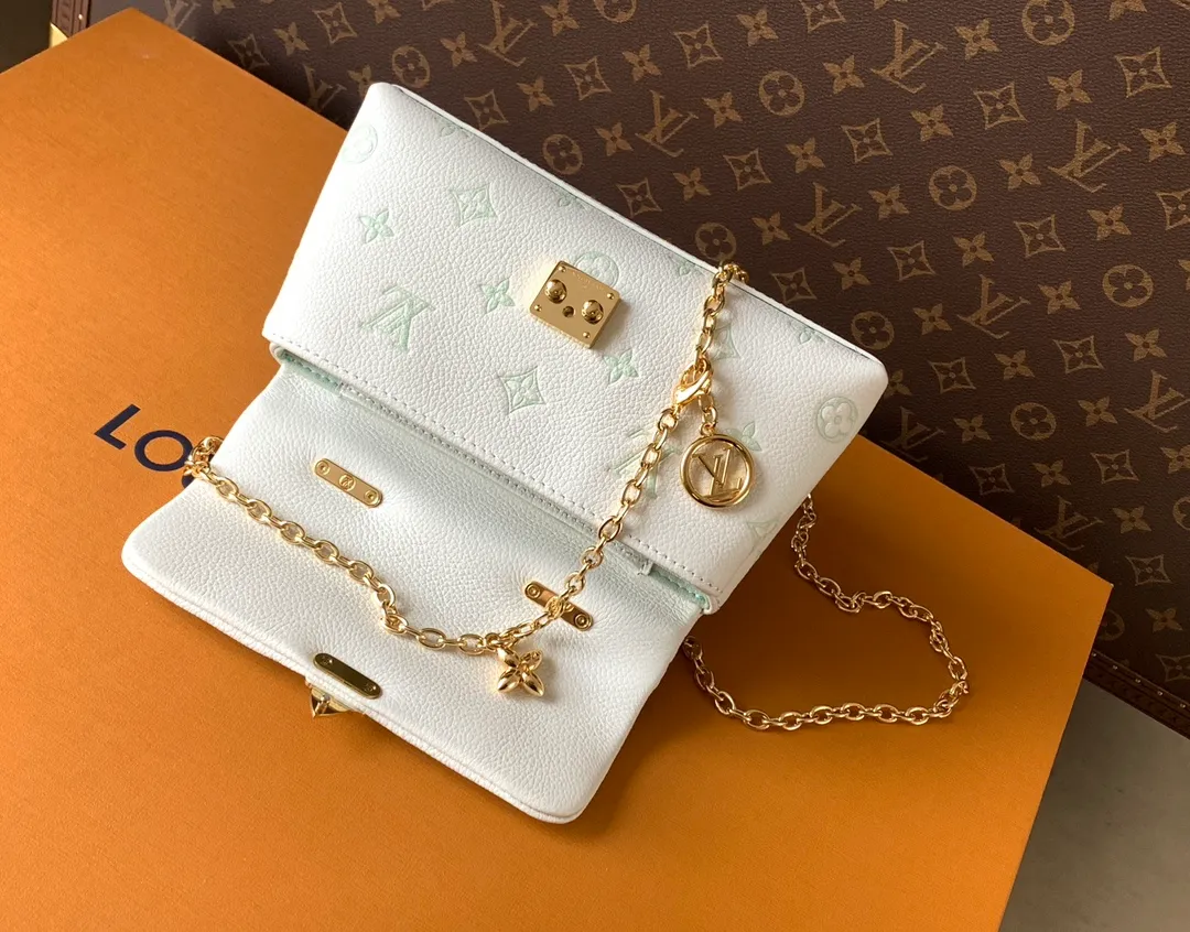 All Categories Official Website "Brand Women's Bags" Women's Bags 💙 LV 2026 Official Website New LV Crossbody Bag