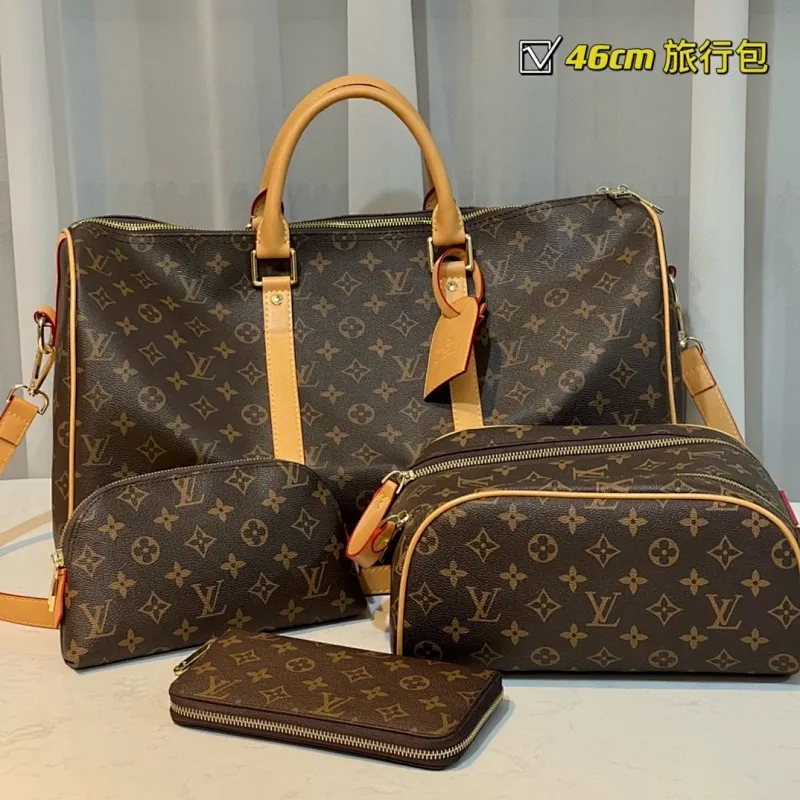 All categories Official website "Three-piece bag set" Three-piece set💖 LV 2023 new LV bag three-piece set wholesale