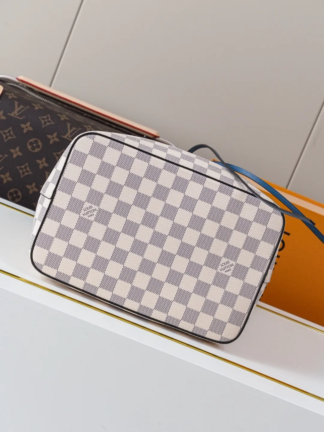 All Categories Official Website "Brand Women's Bags" Women's Bags 💙 LV 2025 New LV Crossbody Bag