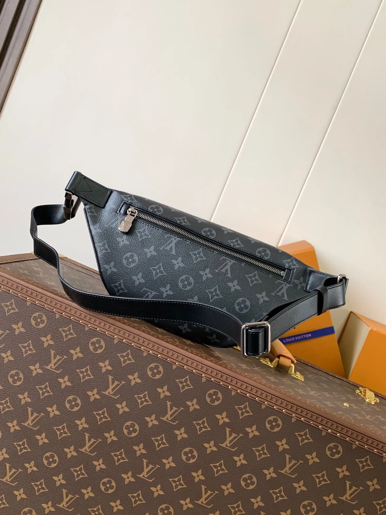 All Categories Official Website "Brand Women's Bags" Women's Bags 💙 LV 2025 New LV Crossbody Bag