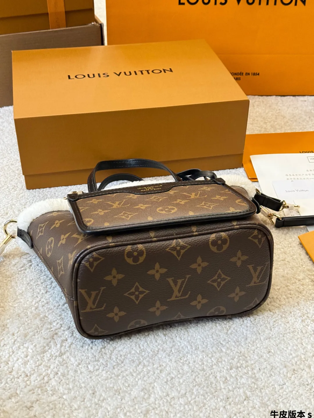 All Categories Official Website "Brand Women's Bags" Women's Bags 💙 LV 2025 New LV Crossbody Bag