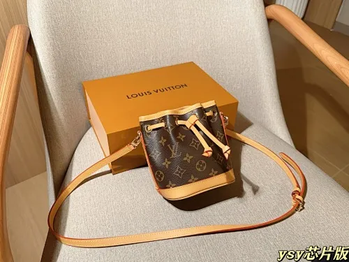 All Categories Official Website "Brand Women's Bags" Women's Bags 💙 LV 2025 New LV Bucket Bag
