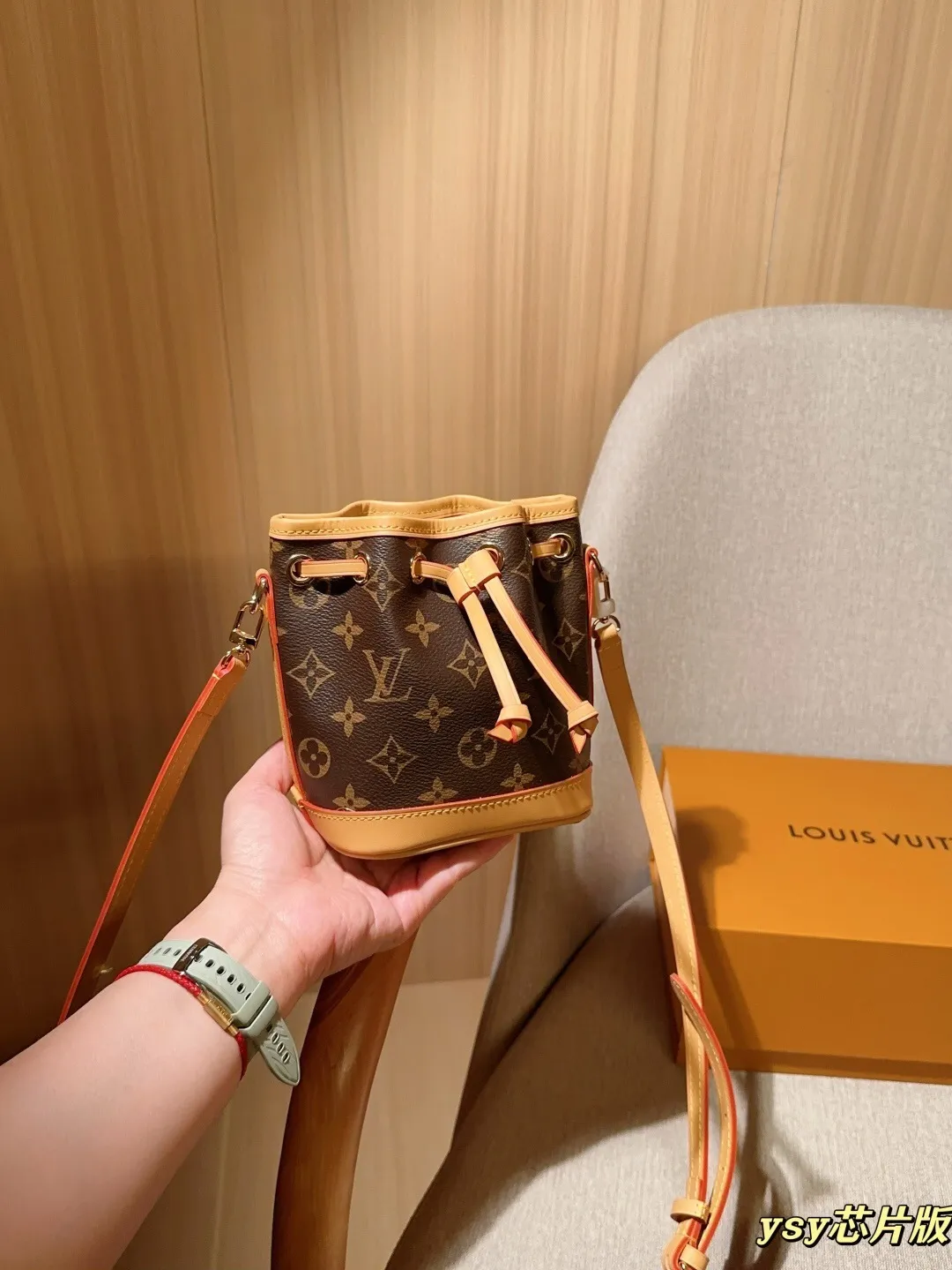 All Categories Official Website "Brand Women's Bags" Women's Bags 💙 LV 2025 New LV Bucket Bag