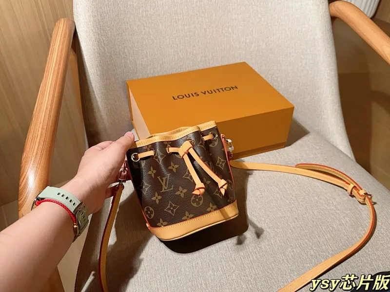 All Categories Official Website "Brand Women's Bags" Women's Bags 💙 LV 2025 New LV Bucket Bag