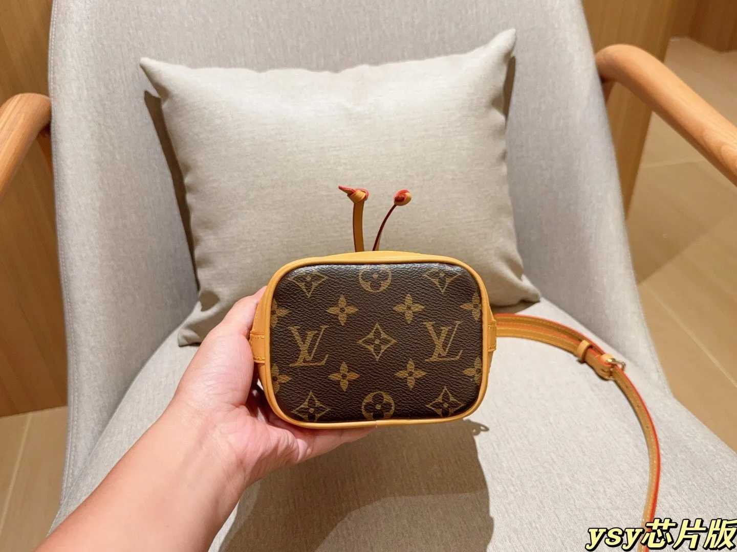 All Categories Official Website "Brand Women's Bags" Women's Bags 💙 LV 2025 New LV Bucket Bag