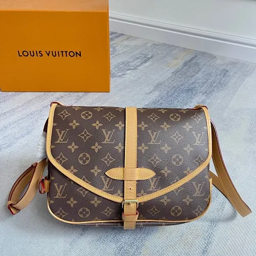 All Categories Official Website "Brand Women's Bags" Women's Bags 💙 LV 2025 New LV Crossbody Bag