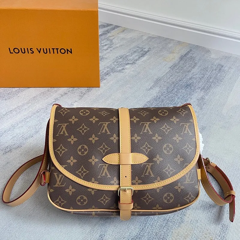 All Categories Official Website "Brand Women's Bags" Women's Bags 💙 LV 2025 New LV Crossbody Bag
