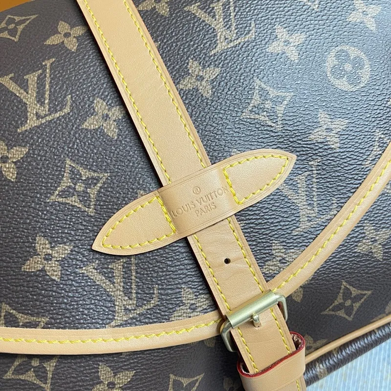 All Categories Official Website "Brand Women's Bags" Women's Bags 💙 LV 2025 New LV Crossbody Bag